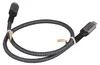 Goobay 74210, 0,5 m, USB C, USB C, 40 Gbit/s, Czarny, Szary Podgląd zdjęcia produktu 20