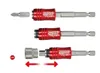 KS Tools 1/4" 2in1 porta bit a cambio rapido Anteprima dell’immagine prodotto 9