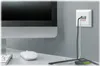 DIGITUS Unterputz Ladedose USB 2x USB A 1x USB Type-C, Produktbild-Vorschau 7