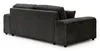 Mollis - Sofa 3 Sitzer aus Dunkelgrau Plüschcord mit Produktbild-Vorschau 8
