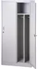 Spind - 800x450x1700mm - 2-türig Produktbild-Vorschau 3