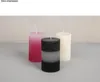 Rayher Silikon Gießform Stumpenkerze geriffelt, ø 5cm, Höhe Produktbild-Vorschau 4