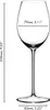 Riedel SOMMELIERS LOIRE 1 Stück 440000033 Podgląd zdjęcia produktu 8
