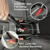 Bosch BHZUKYDN, Cepillo, Aspiradora de mano, , Rojo, Bosch, Vista previa de la imagen del producto 5