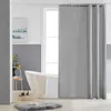 OKWISH Sprchový závěs 180x220 cm, antibakteriální, odolný Náhled obrázku produktu 1