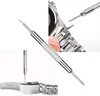 iguTrail Uhrenarmband Reparatur Werkzeug Set, Uhrenwerkzeug Produktbild-Vorschau 5