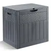 FCH Záhradný box Vodotesný, 126 l plastový úložný box – pre Náhľad obrázku produktu 1