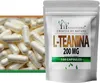 L-Teanina 200mg - 100 Capsule - L-Teanina 99% - Aminoacido Anteprima dell’immagine prodotto 8