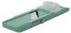 Benriner Mandoline / Gemüsehobel 64 mm Schnittbreite grün Produktbild-Vorschau 2
