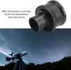 1.25palcový astronomický dalekohled T-mount -tube ring Náhled obrázku produktu 5