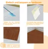 Podłoga PVC Jopassy - płytki samoprzylepne - efekt betonu - Podgląd zdjęcia produktu 6