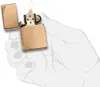 Zippo Vintage, Gold Produktbild-Vorschau 7