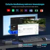 BMAX Mini PC B4 Turbo, Intel N150 (13.Gen 3.6GHz) 16GB DDR4 Produktbild-Vorschau 7