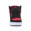 DC Shoes Pure Hi Top Herren Schnürung Turnschuhe Schwarz Produktbild-Vorschau 3