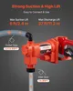 Pompa do transferu paliwa 230 V, 15 GPM 57 l/min, Podgląd zdjęcia produktu 3