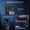 Collage of product feature highlights for a phone case. Produktbild-Vorschau