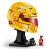 LEGO Editions Scuderia Ferrari HP Lewis Hamilton Helm - F1 Produktbild-Vorschau 2