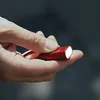 Přívěsek na klíče Lexon Nomaday Flashlight Dark Red/Dark Náhled obrázku produktu 4