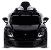 Elektro Kinderfahrzeug Porsche Carrera GT Kinderauto Produktbild-Vorschau 3