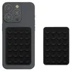 kwmobile 2x Silikon Saugnapf Handyhalterung - Handy Halter Produktbild-Vorschau 1