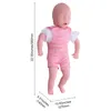 VEVOR Mannequin d'entraînement à la RCP pour nourrissons, Voir les images du produit 8