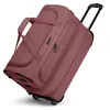REDOLZ Reisetasche Trolley Duffle Essentials Wheeled Duffle Produktbild-Vorschau 4