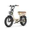 A studio shot of an electric bicycle. Produktbild-Vorschau