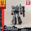 A studio shot of a Transformers Megatron model kit. Produktbild-Vorschau