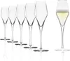 Stölzle Lausitz Symphony 6 Stück Champagnerkelch klar 731 Produktbild-Vorschau 1