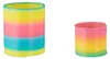 Set da 4 spirali arcobaleno, tappeti per scale, per Anteprima dell’immagine prodotto 8