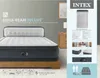 Intex Ultra Plush - Nafukovací matrace s hlavní deskou - Se Náhled obrázku produktu 5