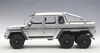 Mercedes G 63 AMG 6x6 2013 silber Modellauto 1:18 Autoart Produktbild-Vorschau 13