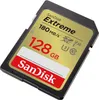 SanDisk Extreme SDXC 128GB UHS-I C10 U3 V30 Produktbild-Vorschau 2