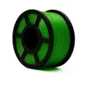 3D-Drucker Filament PETG Grün Metallic RAL6001 – 1 kg Spule Produktbild-Vorschau 1