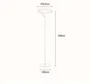 LUMIÈRE Design Lampada da Terra 'Noxi' LED dimmerabile Up- Anteprima dell’immagine prodotto 4