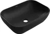 Lavabo MEXEN RITA nero opaco 45 cm Anteprima dell’immagine prodotto 3