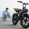 PiXELPiLOT Fatbike E Bike, 20 Zoll E-Bikes 48V 15,6Ah Produktbild-Vorschau 10