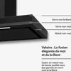 Klarstein Velaire Hotte Aspirante 90 cm - Hotte Murale, 595 Voir les images du produit 6