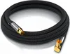 Cavo d'antenna Primewire angolato con treccia - cavo Anteprima dell’immagine prodotto 7