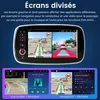 8'' Carplay Andriod Auto pour Mercedes Smart Forfour Fortwo Voir les images du produit 9