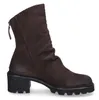 Paul Green Damen Boot dunkelbraun 7,5 Produktbild-Vorschau 4