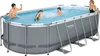 BESTWAY 56710 Power Steel Frame Swimmingpool Pumpe Leiter Produktbild-Vorschau 18