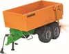 SIKU Control - Rimorchio ad asse tandem con batteria per RC Anteprima dell’immagine prodotto 4