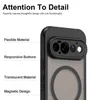 MagSafe Handyhülle für Google Pixel 11 Pro Silikon Produktbild-Vorschau 7