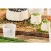 50 x Käseform 5.5x5cm h: 5cm, Käseformen, Käseherstellung Produktbild-Vorschau 2