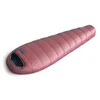 Husky Mini 2024 0°C - 210 cm - Bordo Rood Podgląd zdjęcia produktu 3