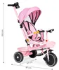 ECOTOYS WQL-066: Triciclo per bambini, trasformabile in Anteprima dell’immagine prodotto 6