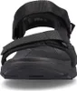 Rieker Trekkingsandalen - Schwarz Textil Größe: 46 Normal Produktbild-Vorschau 28