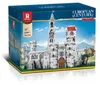Reobrix 55016 King`s Castle mittelalterliches Schloß 4.000 Produktbild-Vorschau 2