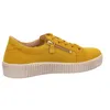 Gabor  Damenschuhe Schnürschuhe Sportive Sneaker Gelb Produktbild-Vorschau 11